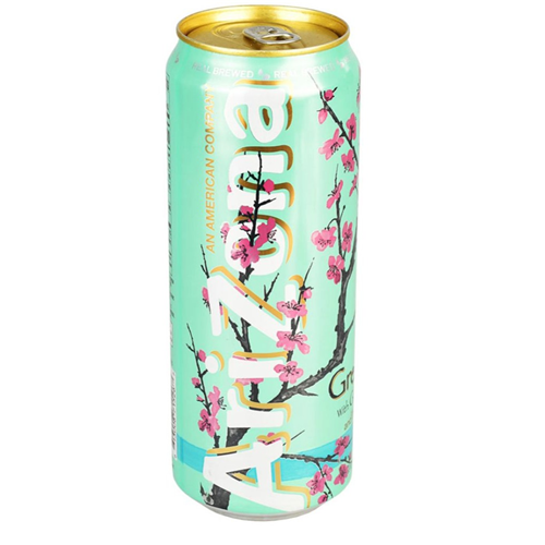 AriZona Can Stash Safe Green Tea 隱藏儲存罐