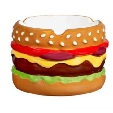 CHEESEBURGER ASHTRAY