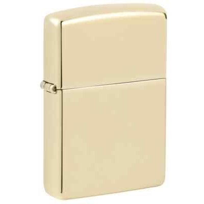 ZIPPO 46682 REGULAR HIGH POLISH CHAMPAGNE