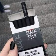 Black Devil - Original ( Black )