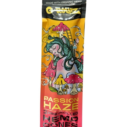 G-ROLLZ PASSION HAZE - Rabbit Habit 