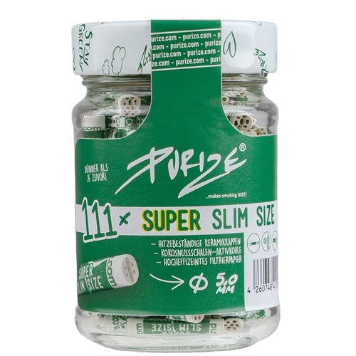 PURIZE SUPER Slim Size per one 1粒 - Rabbit Habit 