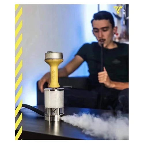 Shisha M - Rabbit Habit 
