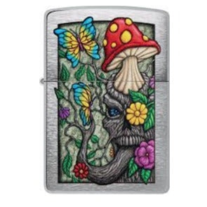 Zippo Freaky nature design - Rabbit Habit 
