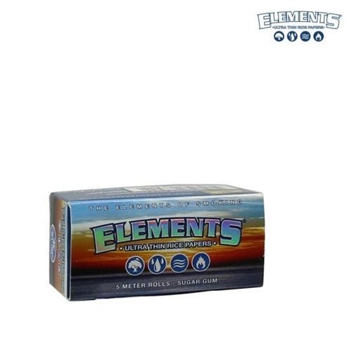 ELEMENTS Ultra Thin Paper 5 meter rolls - Rabbit Habit 