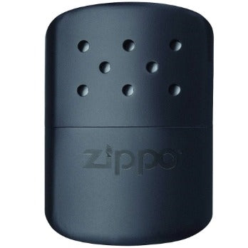 Zippo 40454 12hrs Black Hand Warmer - Rabbit Habit 