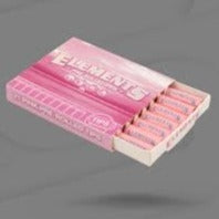 Elements Pink Pre-roll Tips - Rabbit Habit 