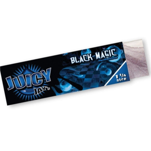 Juicy Jay Black Magic 1/4 - Rabbit Habit 