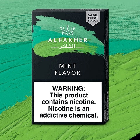 Al fakher mint 50 g