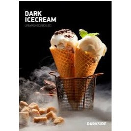Darkside Dark ice cream 巧克力冰淇淋 100g - Rabbit Habit 