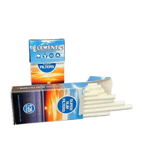 ELEMENTS Super Slim Filters 20 per box - Rabbit Habit 