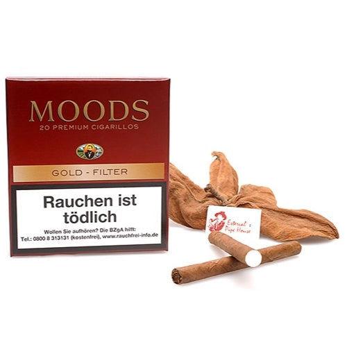 Dannemann gold cigar
