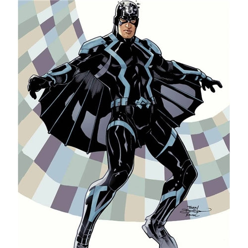 Black Bolt