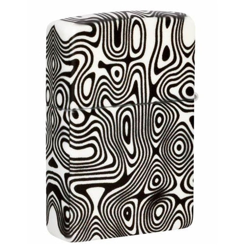Zippo 46012 Swirl Design