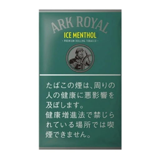 JP Ark Royal Ice Menthol 30g - Rabbit Habit 