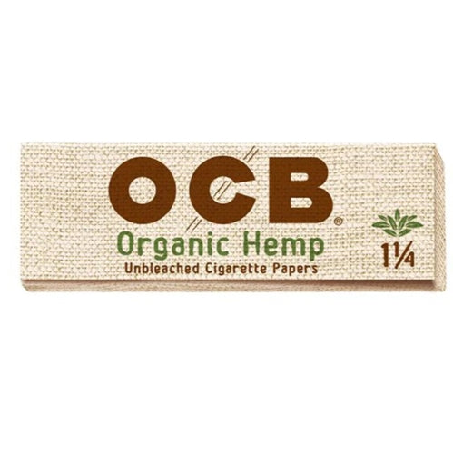 ocb organic hemp  1/4 - Rabbit Habit 