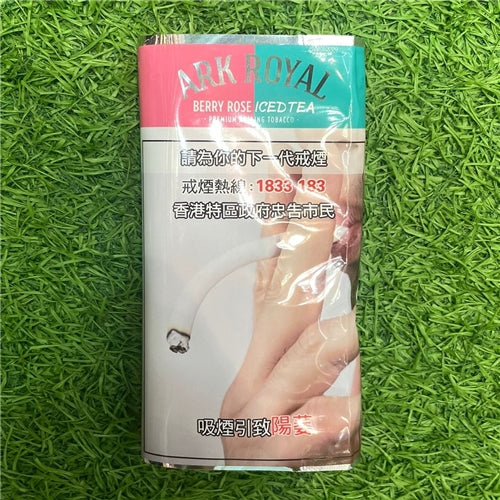 ARK ROYAL Berry Rose Iced Tea