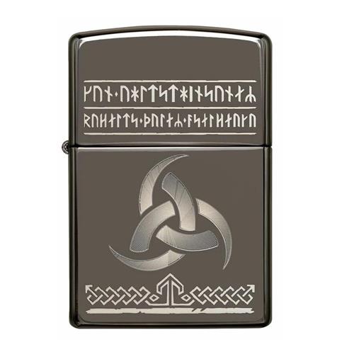 Zippo  Odin Design - Rabbit Habit 