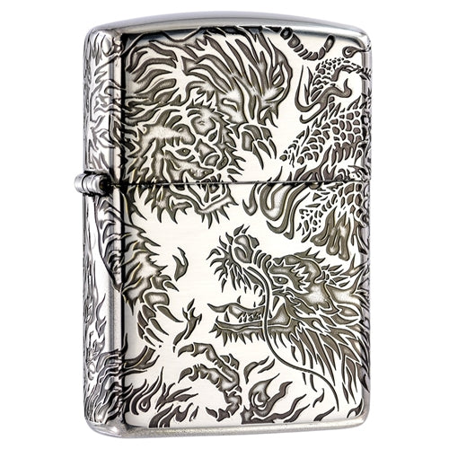 ZIPPO ZA-3-16a - Rabbit Habit 