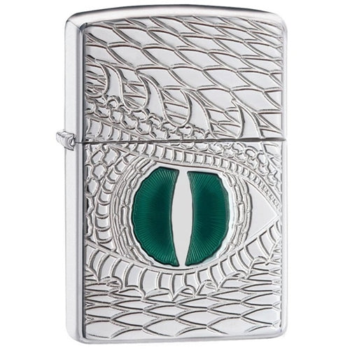 ZIPPO 28807 DRAGON EYE - Rabbit Habit 