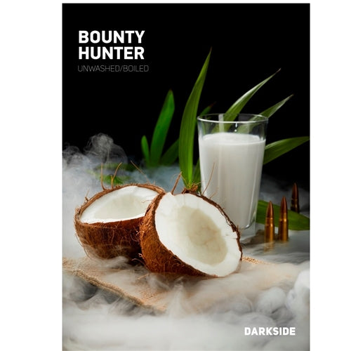 Darkside Bounty Hunter 賞金獵人/椰子 100g - Rabbit Habit 