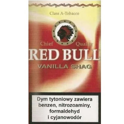 Red bull vanilla 40g - Rabbit Habit 