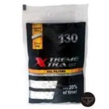 Xtreme Xtra Slim 8mm XXL Filters 22mm long - Rabbit Habit 