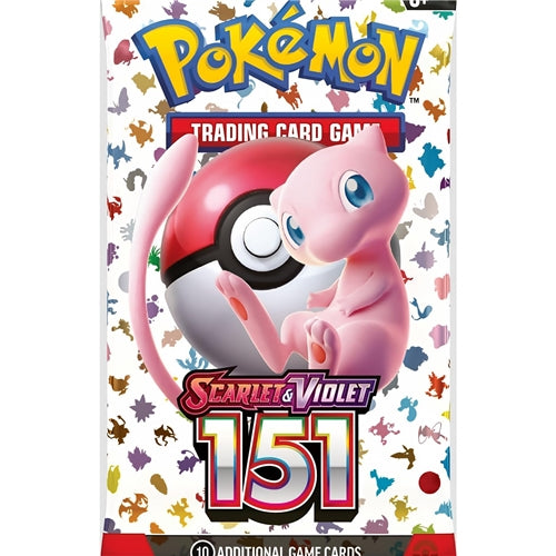 Pokemon card 151'' Box