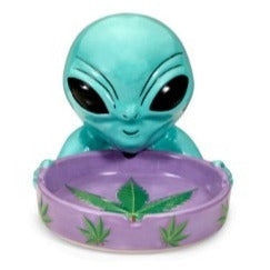 ALIEN ASHTRAY