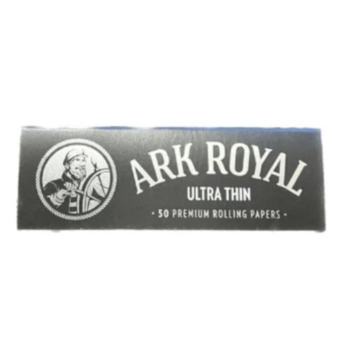 ARK ROYAL ULTRA THIN 70mm rolling paper - Rabbit Habit 