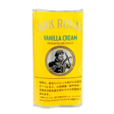 ARK ROYAL -  Vanilla Cream