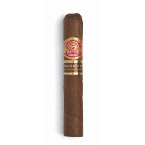 Partagas Maduro No.1 Cigar – Single( 52 × 130 毫米 (5⅛″)) - Rabbit Habit 