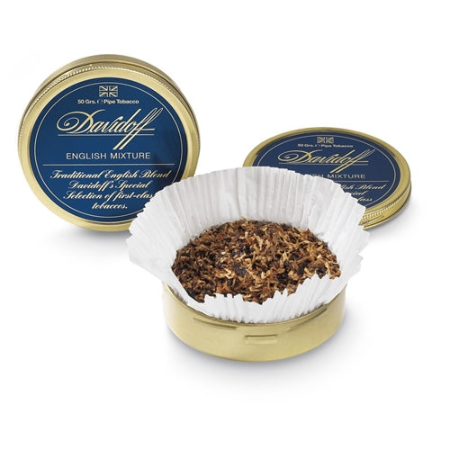 Davidoff English Mixture - Rabbit Habit 