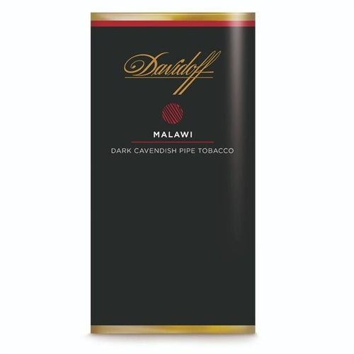 Davidoff malawi dark cavendish pipe tobacco