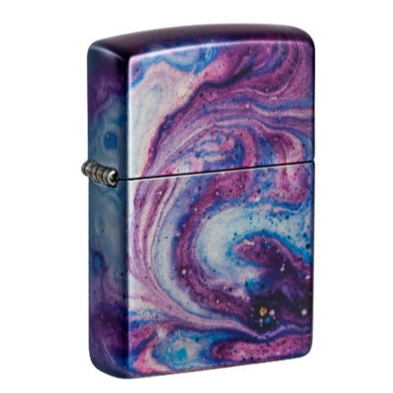 Zippo 48547 Universe Astro Design - Rabbit Habit 