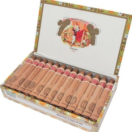 ROMEO YJULIETA- 25 Coronitas en Cedro - Rabbit Habit 