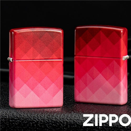 Zippo 46129 ombre design - Rabbit Habit 