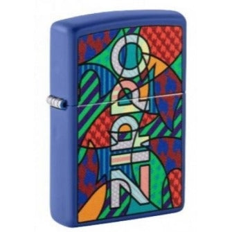 Zippo 48707 23 Founder's Day - Pop Art Design - Rabbit Habit 