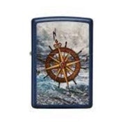 Zippo 49408 compass design - Rabbit Habit 