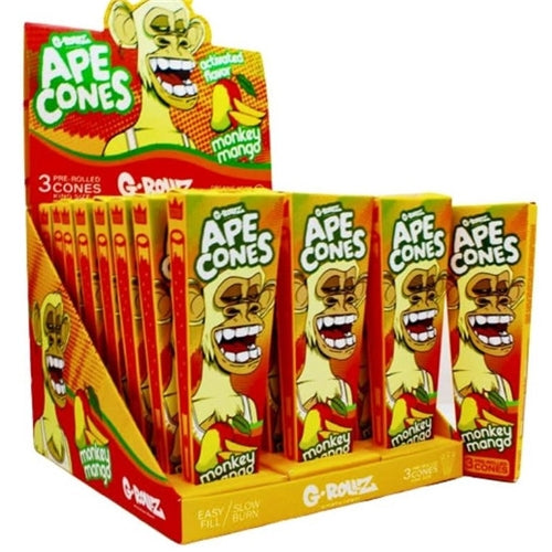 G-ROLLZ monkey mango - Rabbit Habit 