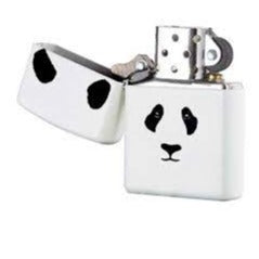 Zippo 28860 panda - Rabbit Habit 