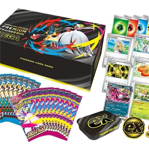 Mega Premium Trainer Box