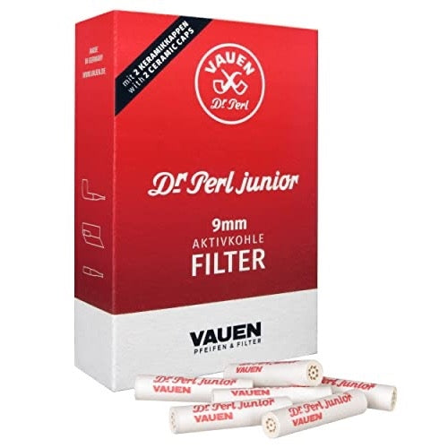 Vauen 9mm filter X 1piece - Rabbit Habit 