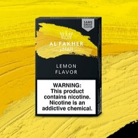 Al fakher lemon 50g