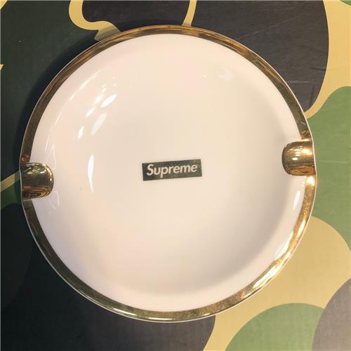 SUPREME - Ashtray 02 - Rabbit Habit 