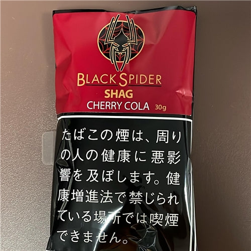 Jp Black spider CHERRY COLA 30g