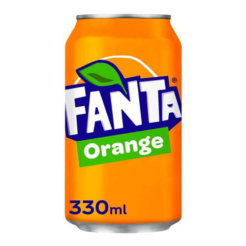 Fanta Can stash safe 儲存罐 - Rabbit Habit 