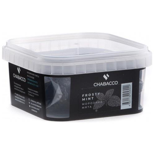 Chabacco - Frosty Mint 200g (24) - Rabbit Habit 