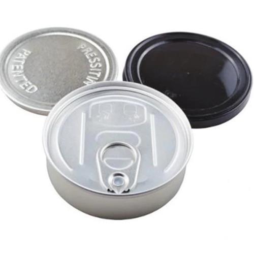 Tuna Stash Tin - Rabbit Habit 