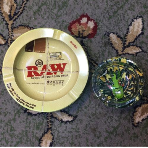 Ashtray S - Rabbit Habit 